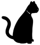 Cat Silhouette