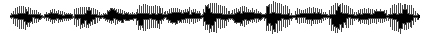 Purring waveform